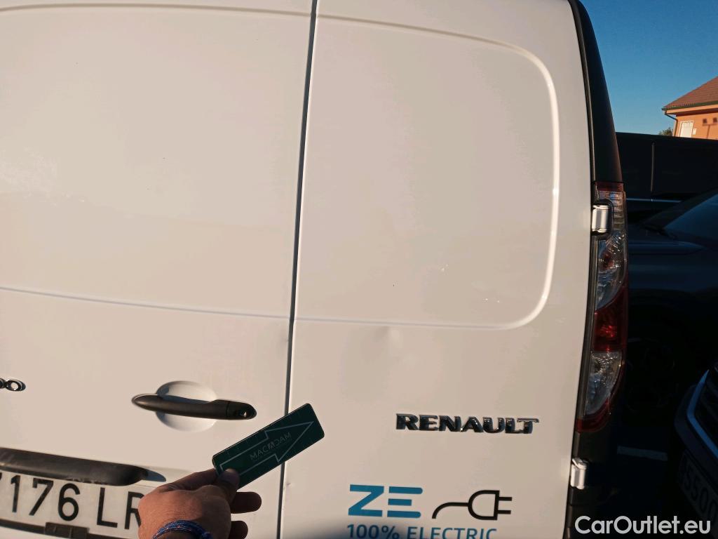  Renault  Kangoo RENAULT  Z.E./2013/4P/furgón derivado de turismo Maxi Z.E. 2 plazas #28