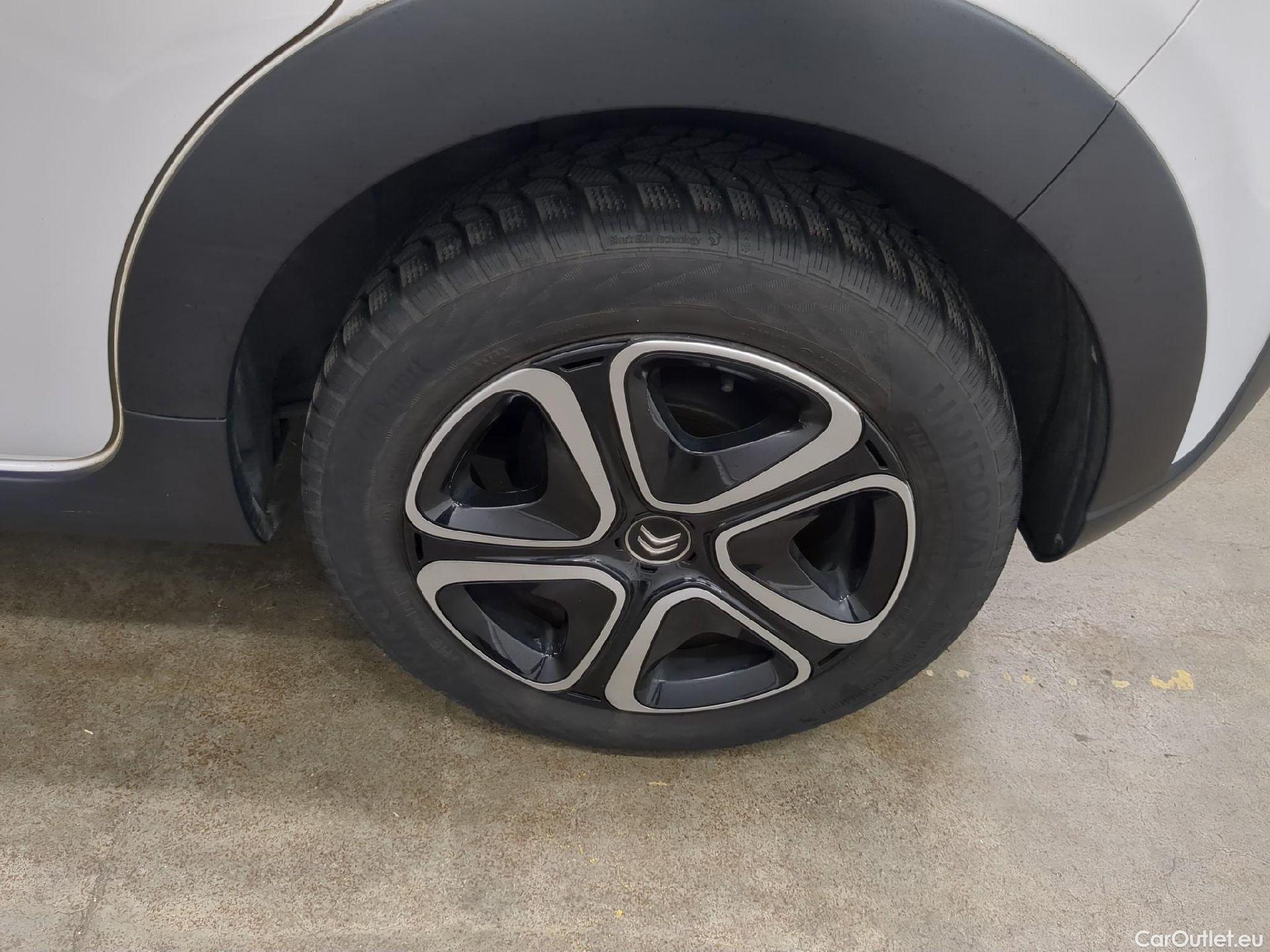  Citroen  C3  Société / 2020 / 5P / Berline PureTech 83 S&S BVM Feel Nav #4