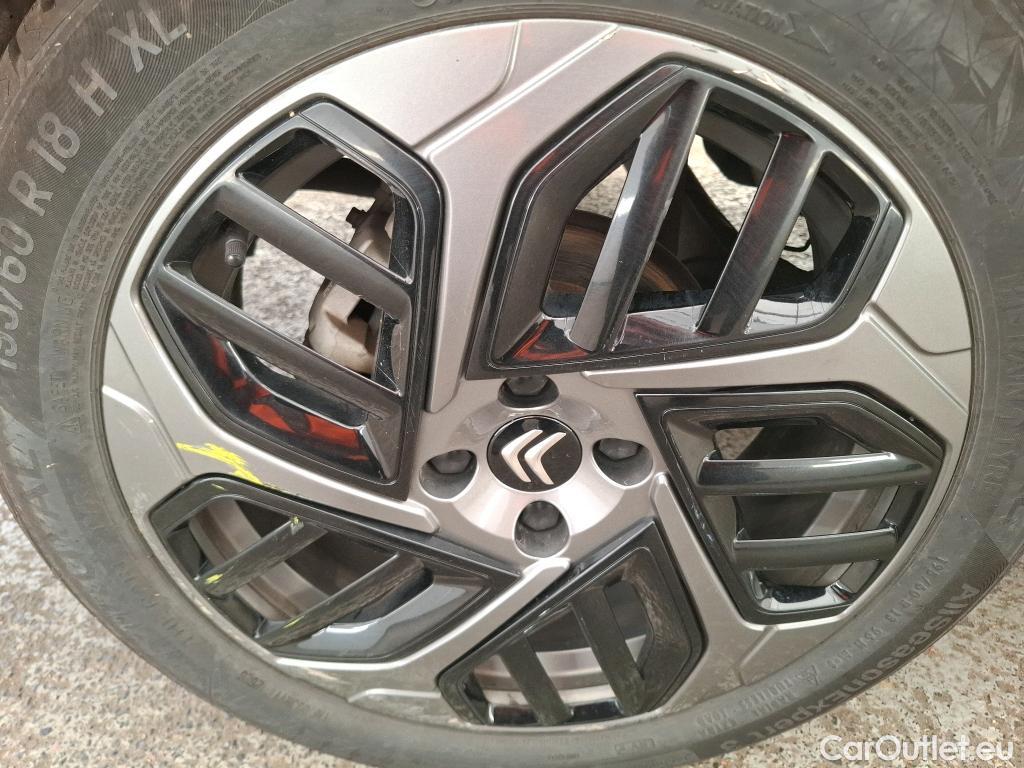  Citroen  C4 CITROEN  X / 2022 / 4P / Berline PureTech 130 S&S EAT8 Feel Pack #16