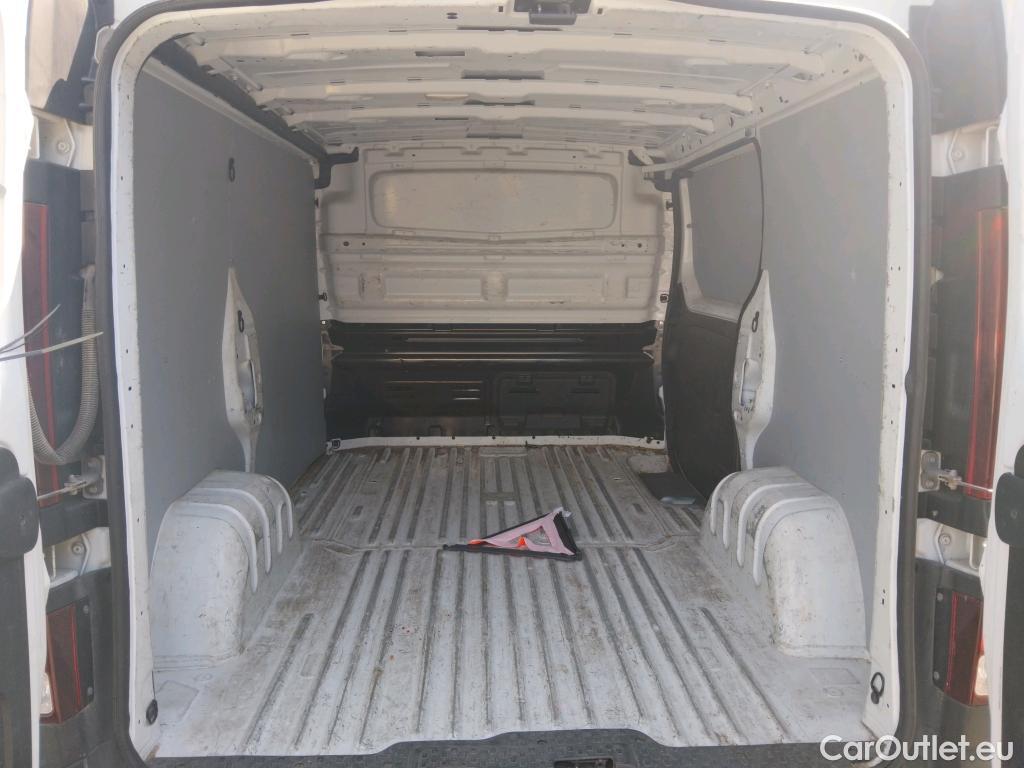  Nissan  Primastar NISSAN  / 2021 / 4P / furgón 2.0dCi 96kW (130CV) L1H1 1T Go #12