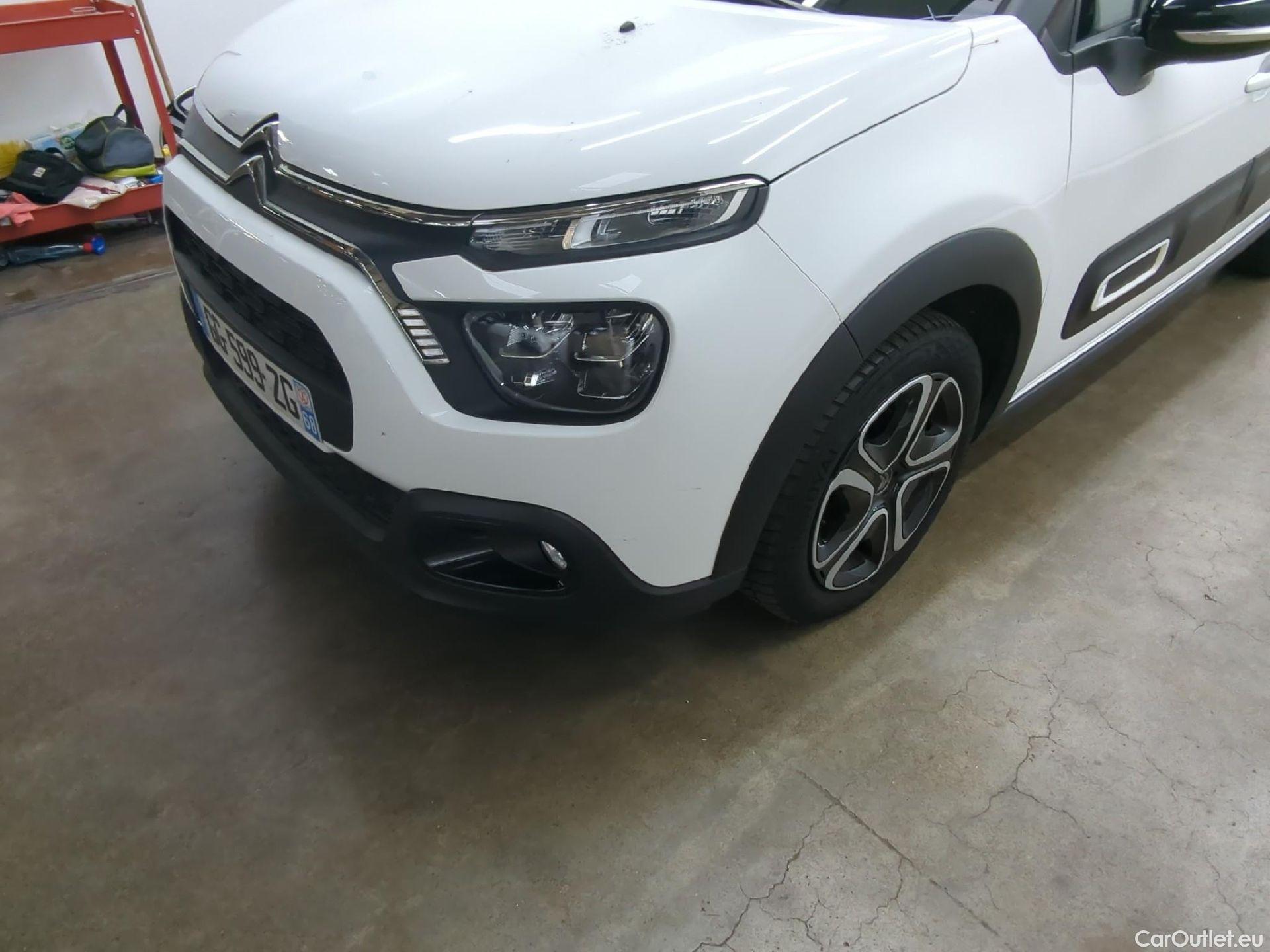  Citroen  C3  Société / 2020 / 5P / Berline PureTech 83 S&S BVM Feel Nav #12