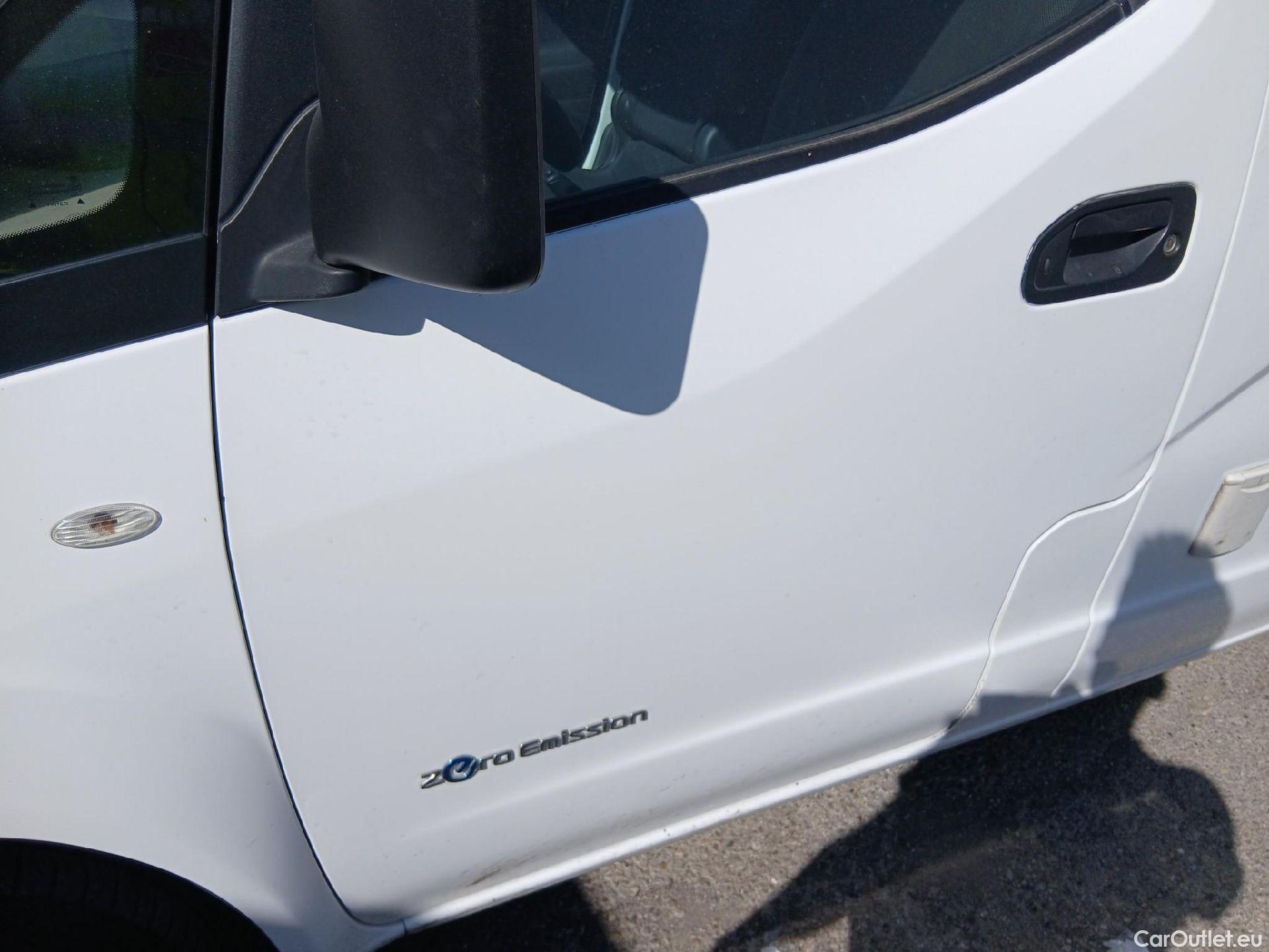 Nissan  NV200 NISSAN e- / 2009 / 4P / furgón Furgón 4p 40 kWh PROFESIONAL  Isotermo + Equipo de frio #10