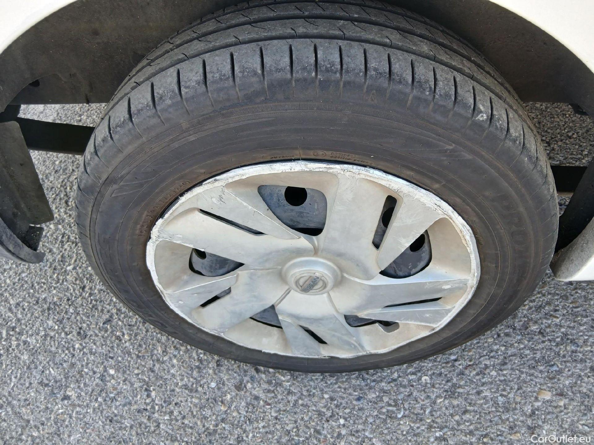  Nissan  NV200 NISSAN e- / 2009 / 4P / furgón Furgón 4p 40 kWh PROFESIONAL  Isotermo + Equipo de frio #24