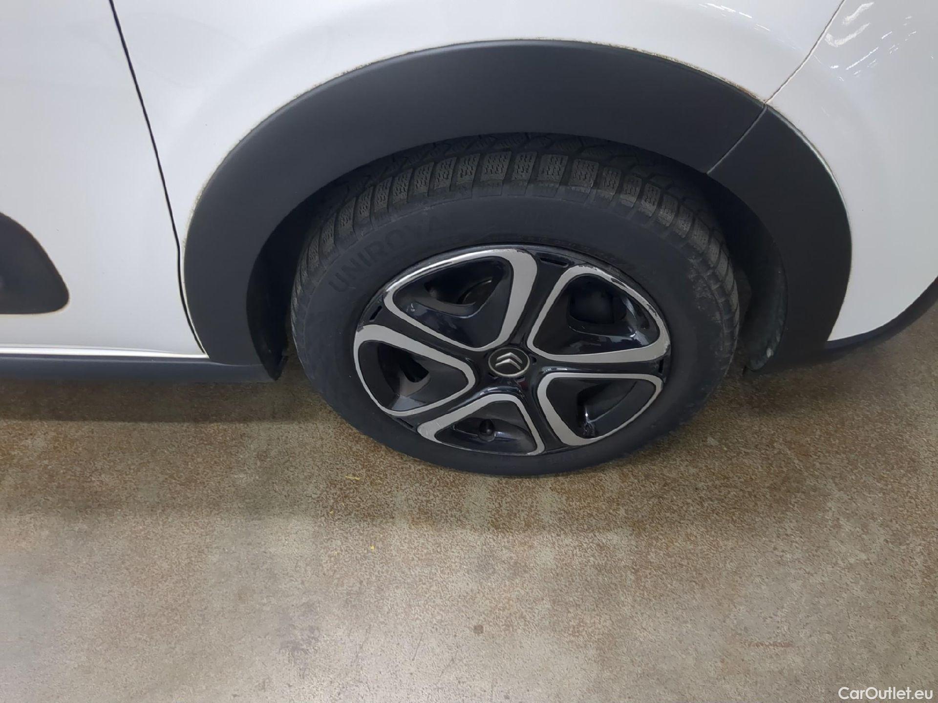  Citroen  C3  Société / 2020 / 5P / Berline PureTech 83 S&S BVM Feel Nav #6