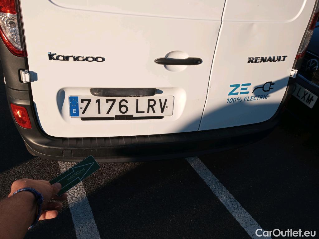  Renault  Kangoo RENAULT  Z.E./2013/4P/furgón derivado de turismo Maxi Z.E. 2 plazas #16