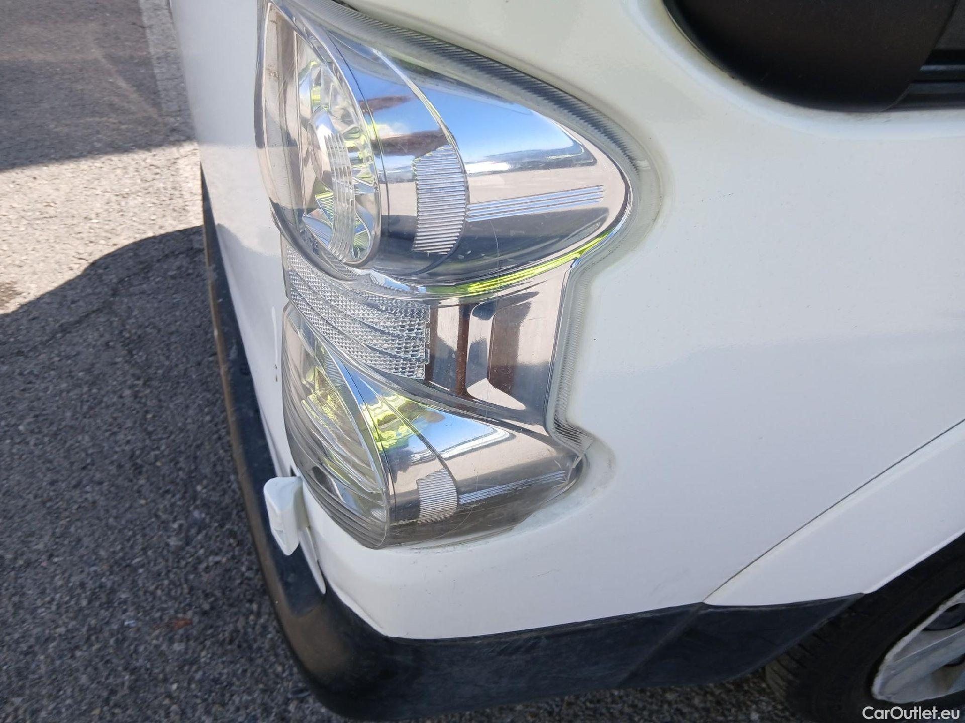  Nissan  NV200 NISSAN e- / 2009 / 4P / furgón Furgón 4p 40 kWh PROFESIONAL  Isotermo + Equipo de frio #22