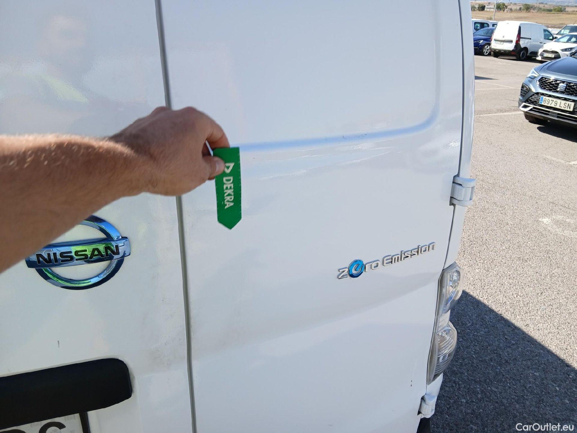  Nissan  NV200 NISSAN e- / 2009 / 4P / furgón Furgón 4p 40 kWh PROFESIONAL  Isotermo + Equipo de frio #17