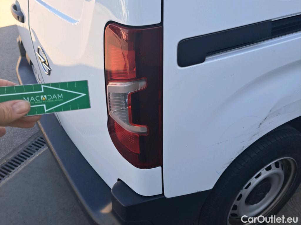  Opel  Combo OPEL  / 2018 / 3P / furgón derivado de turismo 1.5 TD 75kW (100CV) Express L H1 650kg #8