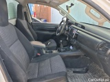  Toyota  Hilux TOYOTA  / 2016 / 2P / pickup 2.4 D-4D Cabina Sencilla GX #6