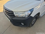  Toyota  Hilux TOYOTA  / 2016 / 2P / pickup 2.4 D-4D Cabina Sencilla GX #15