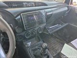  Toyota  Hilux TOYOTA  / 2016 / 2P / pickup 2.4 D-4D Cabina Sencilla GX #13
