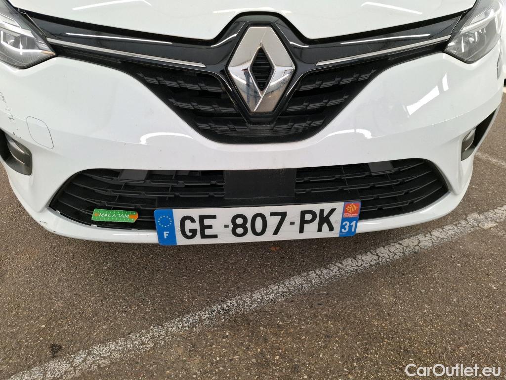  Renault  Clio  V Business 1.0 SCe 65CV BVM5 E6d #87