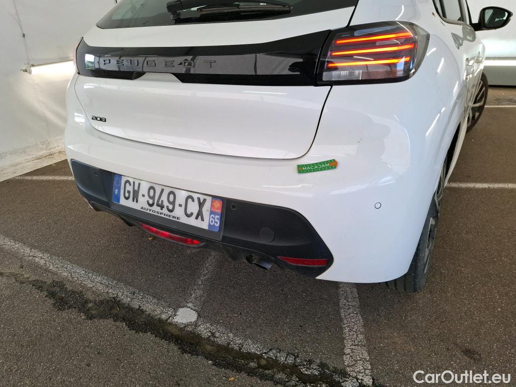  Peugeot  208  Active 1.2 PureTech 100CV BVM6 E6d #26