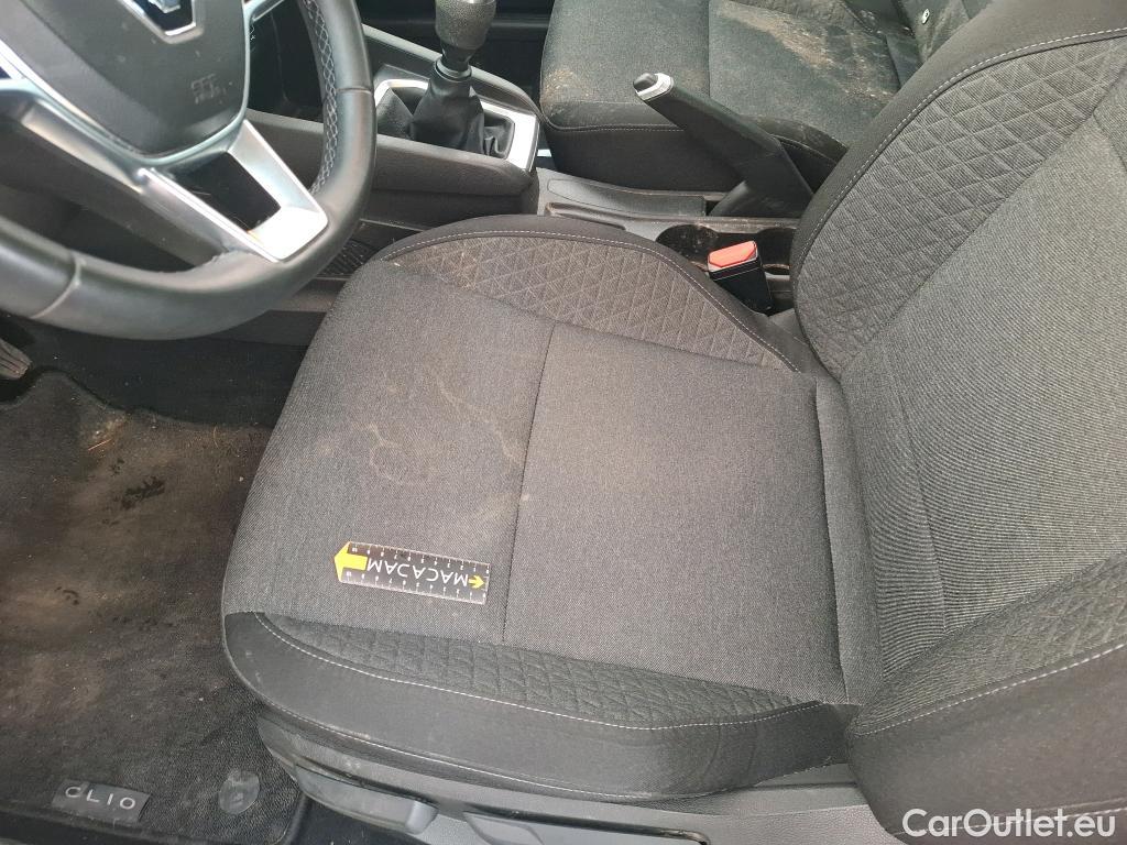  Renault  Clio  V Business 1.0 SCe 65CV BVM5 E6d #29
