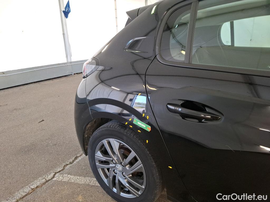  Peugeot  208  Active Business 1.2 PureTech 75CV BVM5 E6d #59