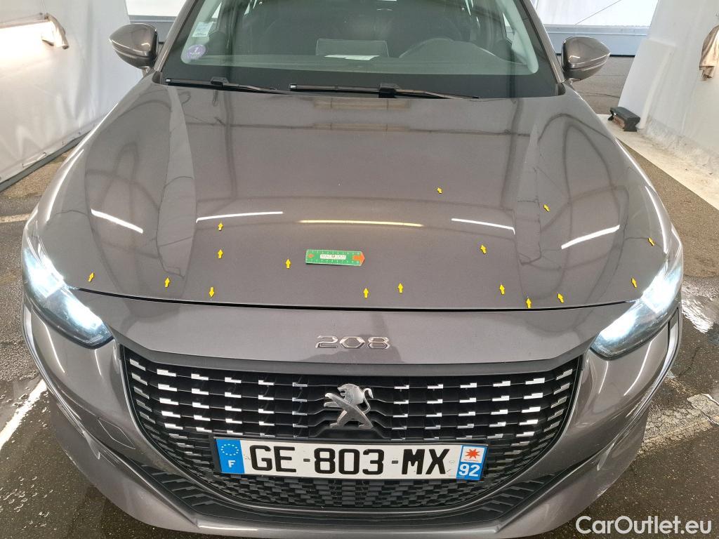  Peugeot  208  Active Business 1.2 PureTech 75CV BVM5 E6d #12