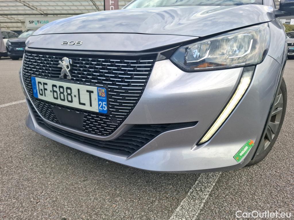  Peugeot  208  (e-) Road Trip 50kWh BVA #13