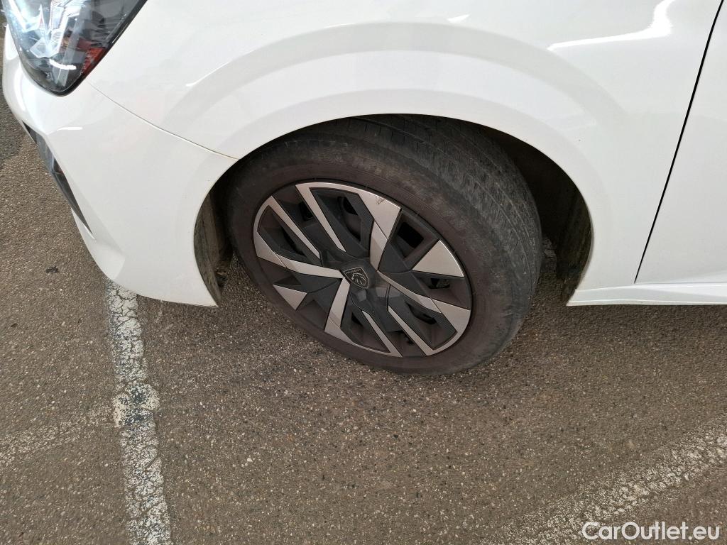  Peugeot  208  Active 1.2 PureTech 100CV BVM6 E6d #47