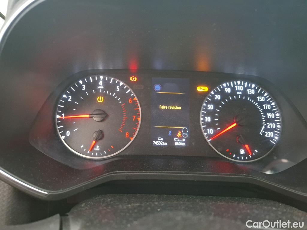  Renault  Clio  V Business 1.0 SCe 65CV BVM5 E6d #34