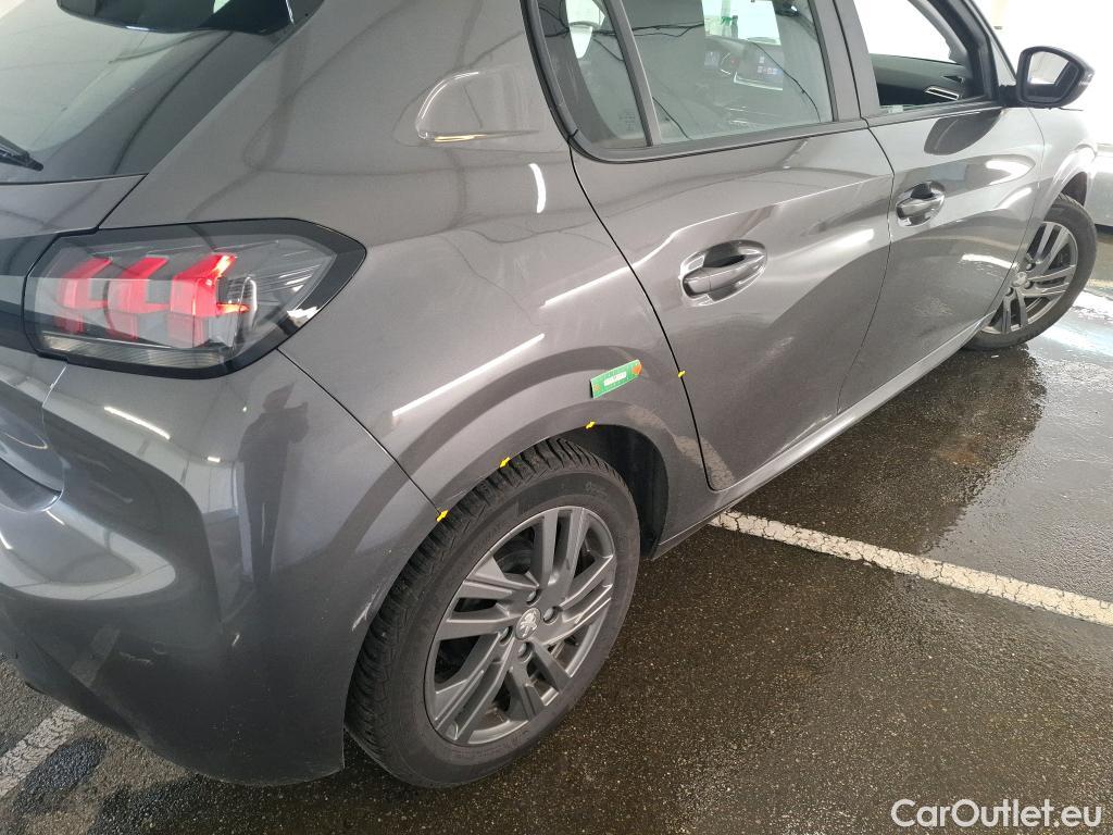  Peugeot  208  Active Business 1.2 PureTech 75CV BVM5 E6d #1