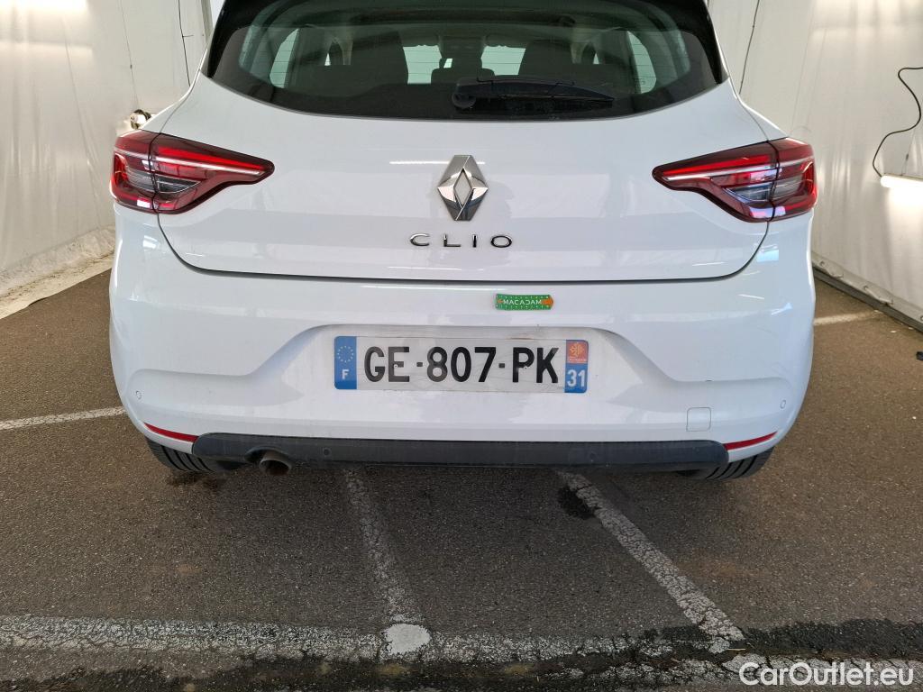  Renault  Clio  V Business 1.0 SCe 65CV BVM5 E6d #42