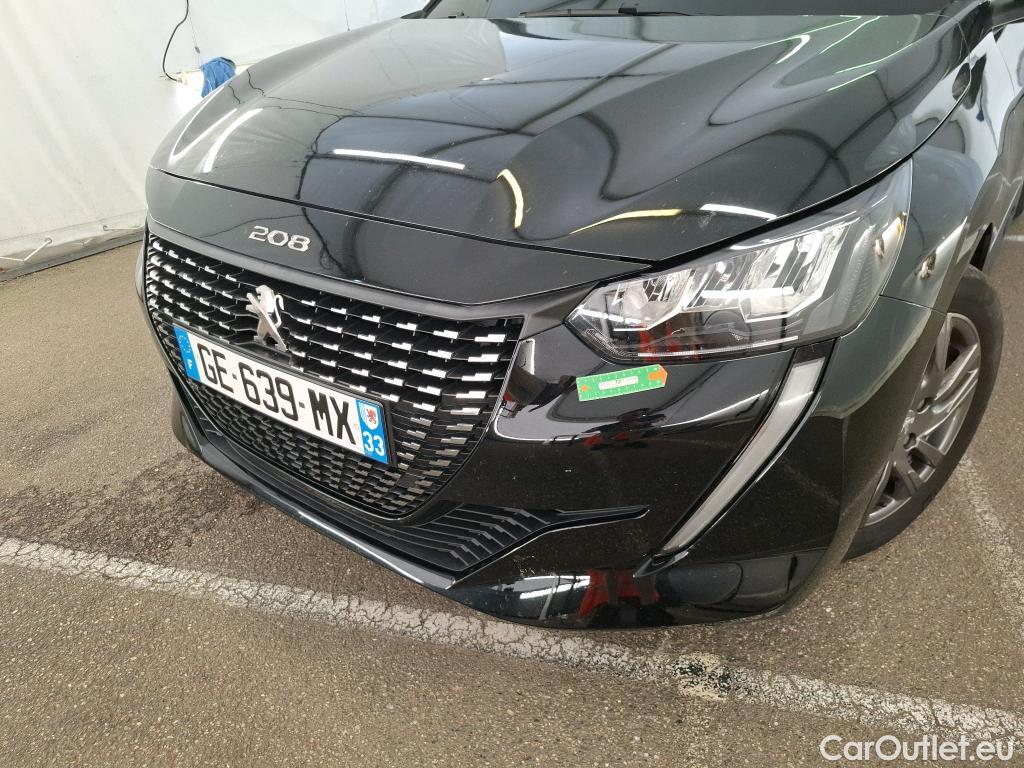  Peugeot  208  Active Business 1.2 PureTech 75CV BVM5 E6d #34