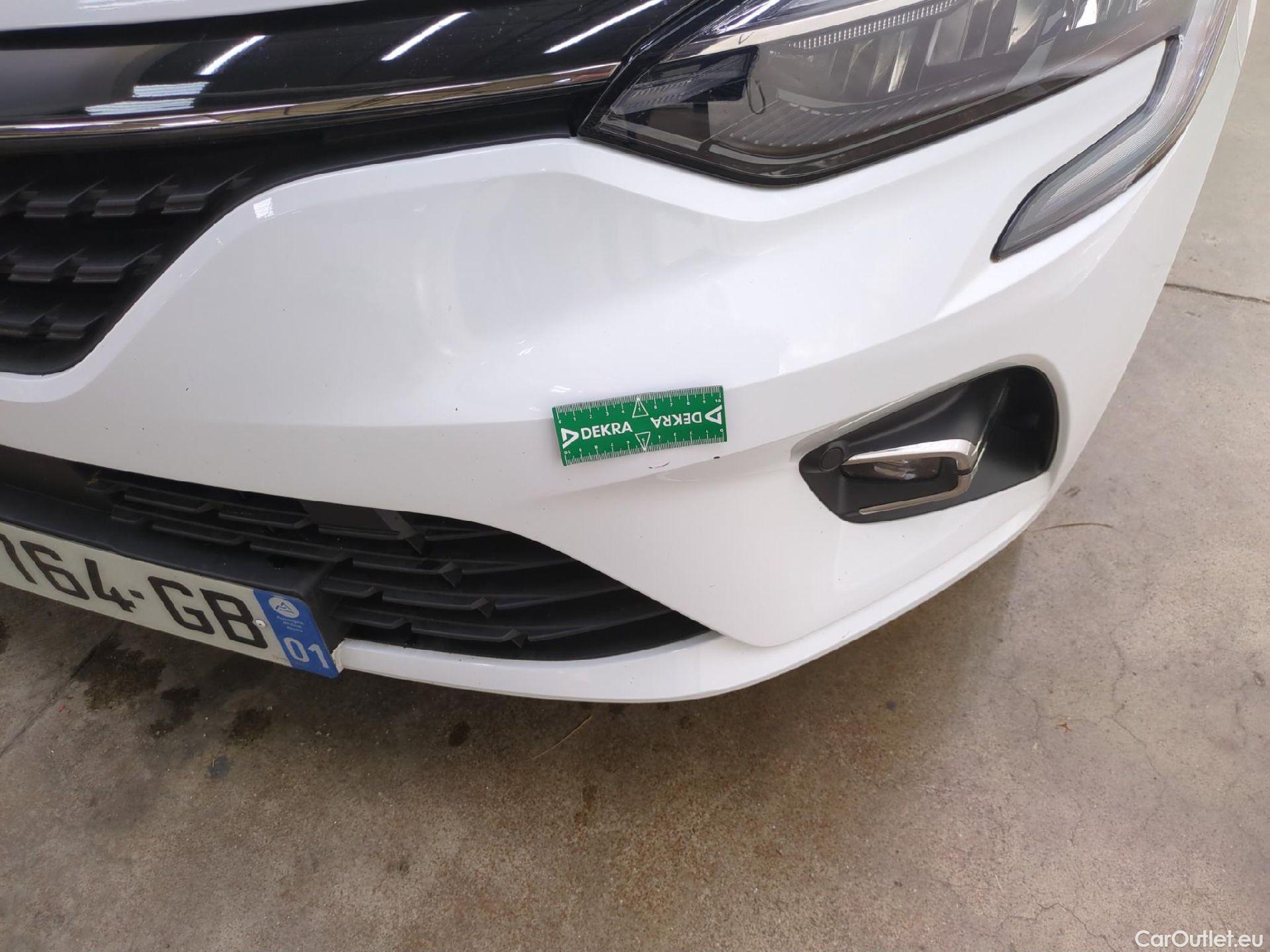  Renault  Clio  V Evolution 1.0 SCe 65CV BVM5 E6d #10