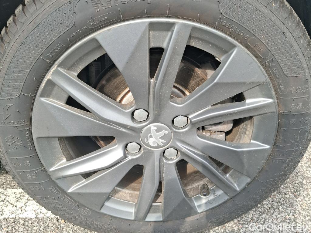  Peugeot  208  (e-) Road Trip 50kWh BVA #11