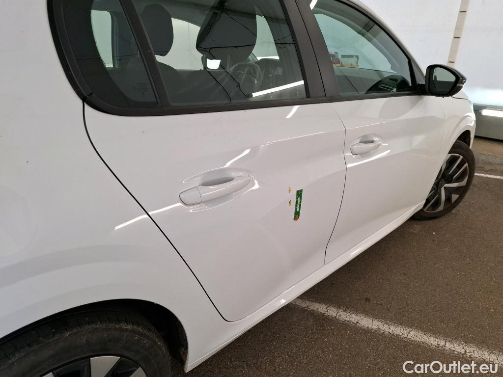  Peugeot  208  Active 1.2 PureTech 100CV BVM6 E6d #58