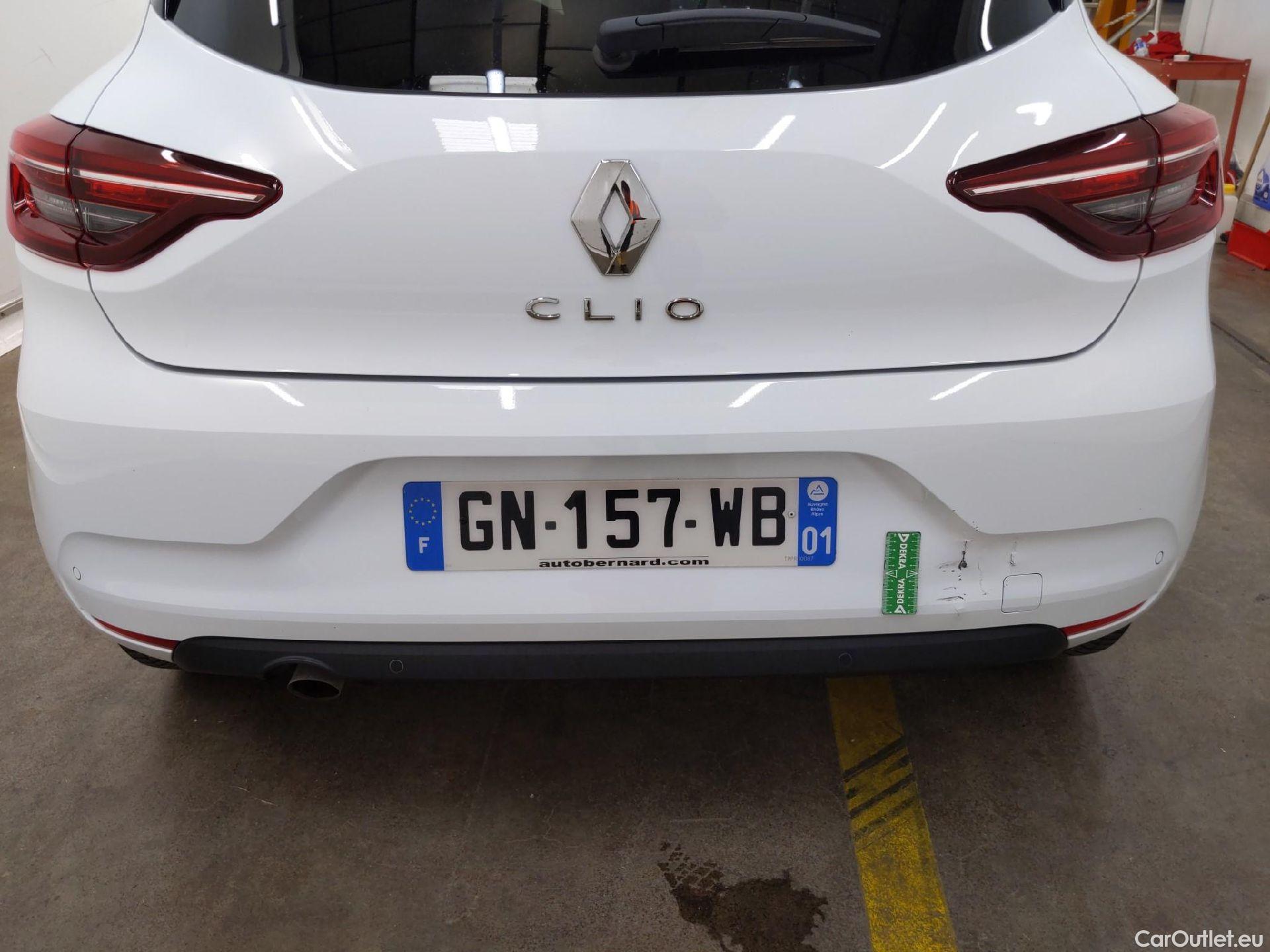  Renault  Clio  V Evolution 1.0 SCe 65CV BVM5 E6d #6