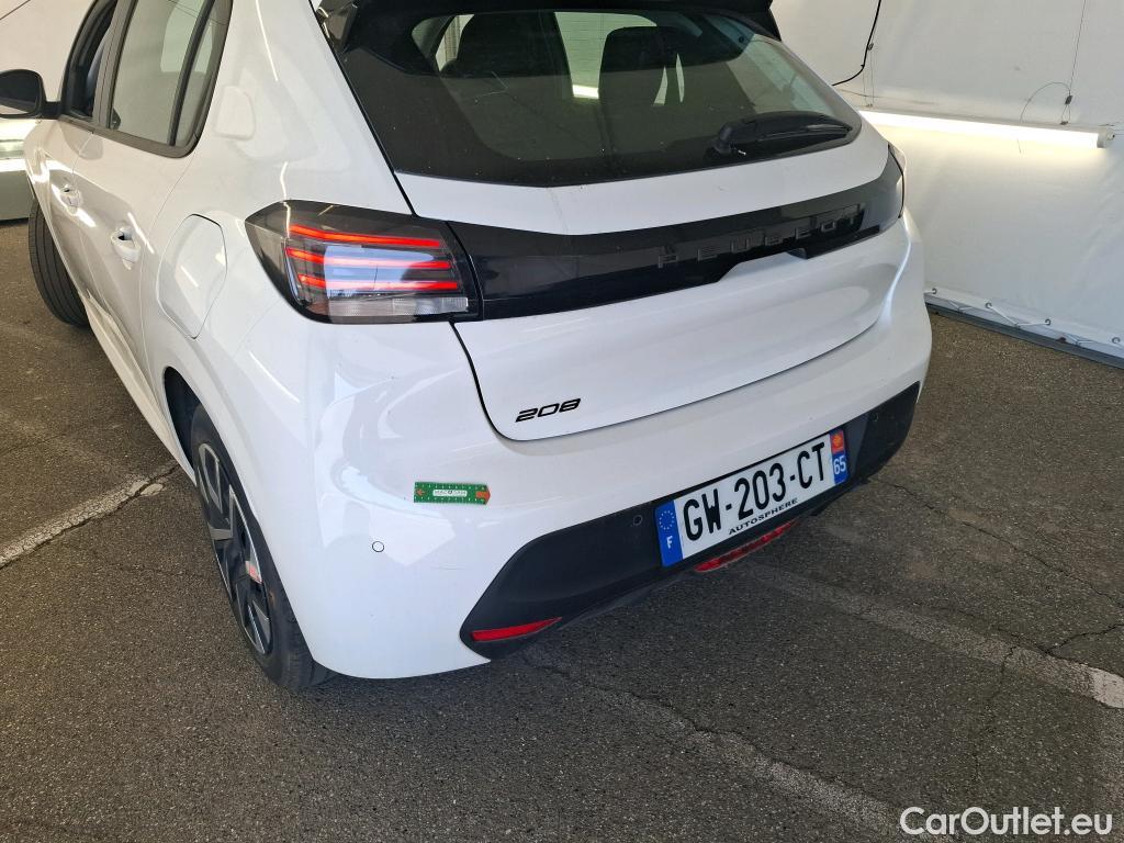  Peugeot  208  Active 1.2 PureTech 100CV BVM6 E6d #32