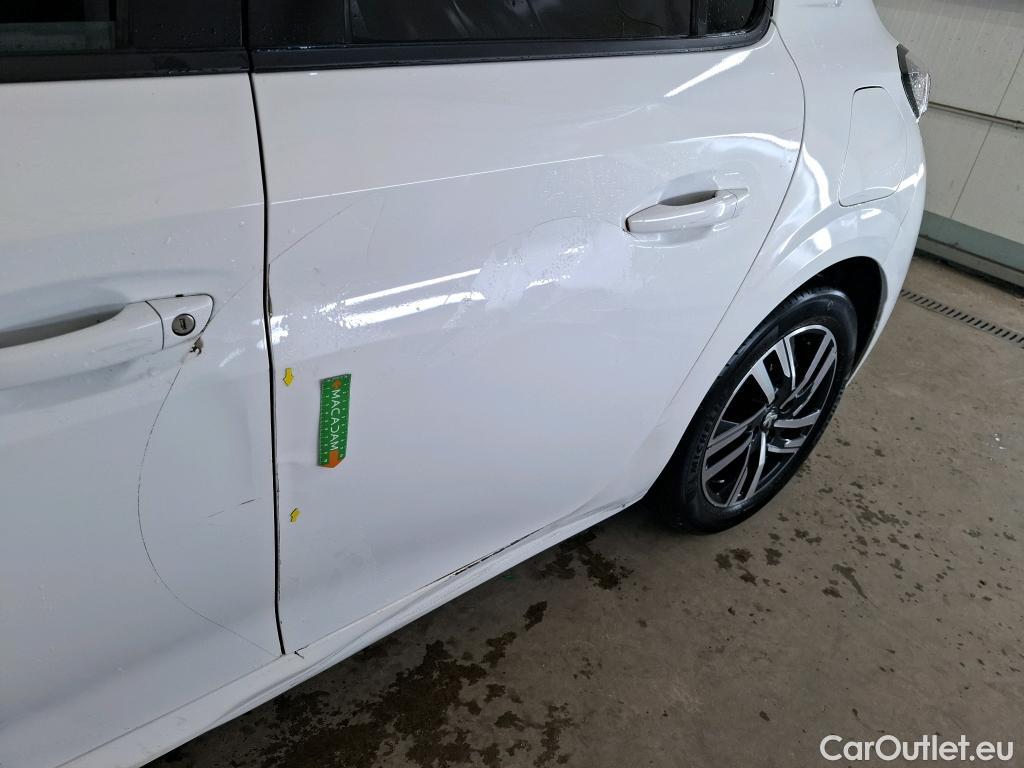  Peugeot  208  Allure Business 1.2 PureTech 100CV BVM6 E6d #16