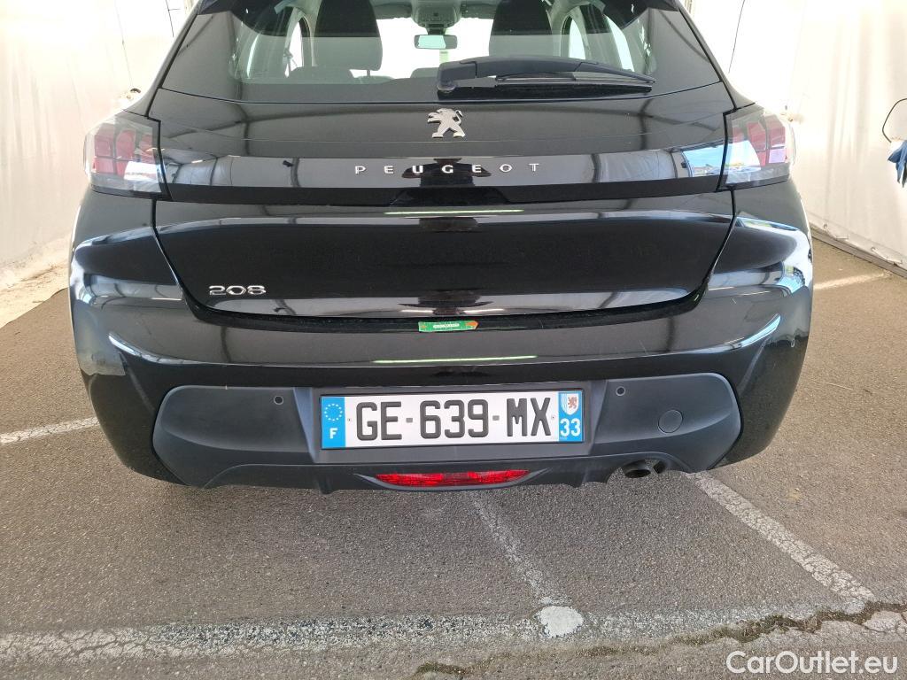  Peugeot  208  Active Business 1.2 PureTech 75CV BVM5 E6d #42