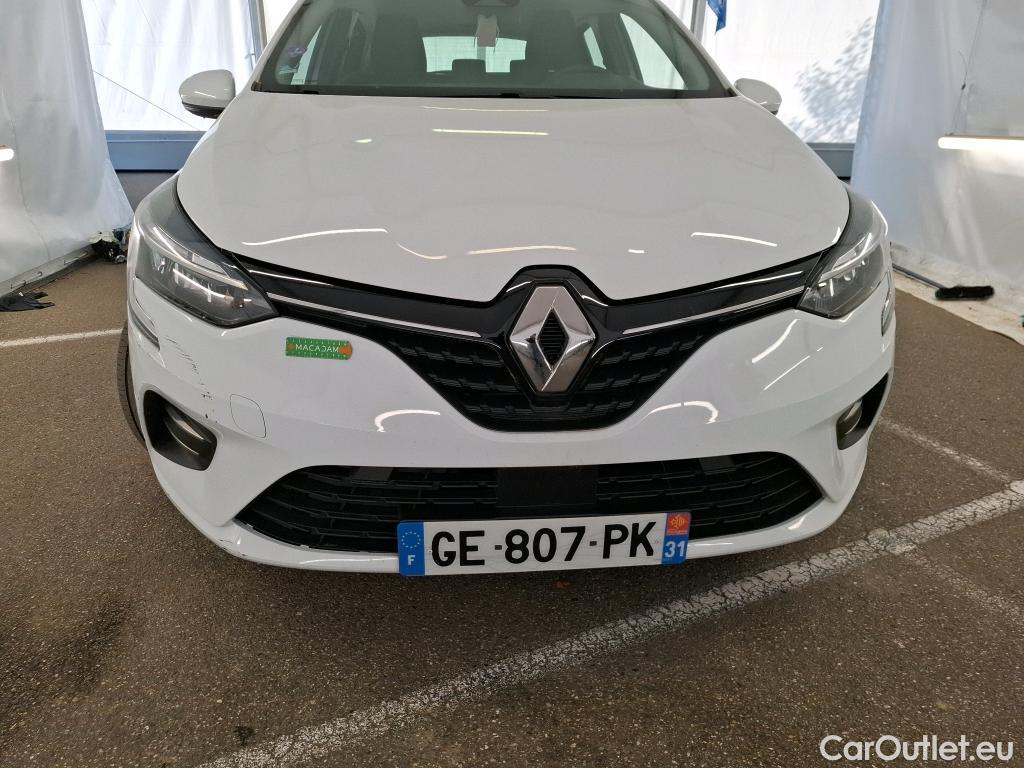  Renault  Clio  V Business 1.0 SCe 65CV BVM5 E6d #21