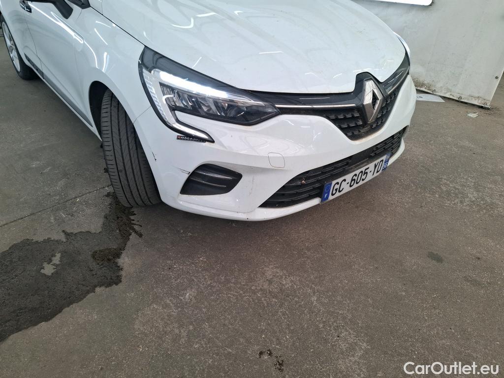  Renault  Clio  V Business 1.0 SCe 65CV BVM5 E6d #12