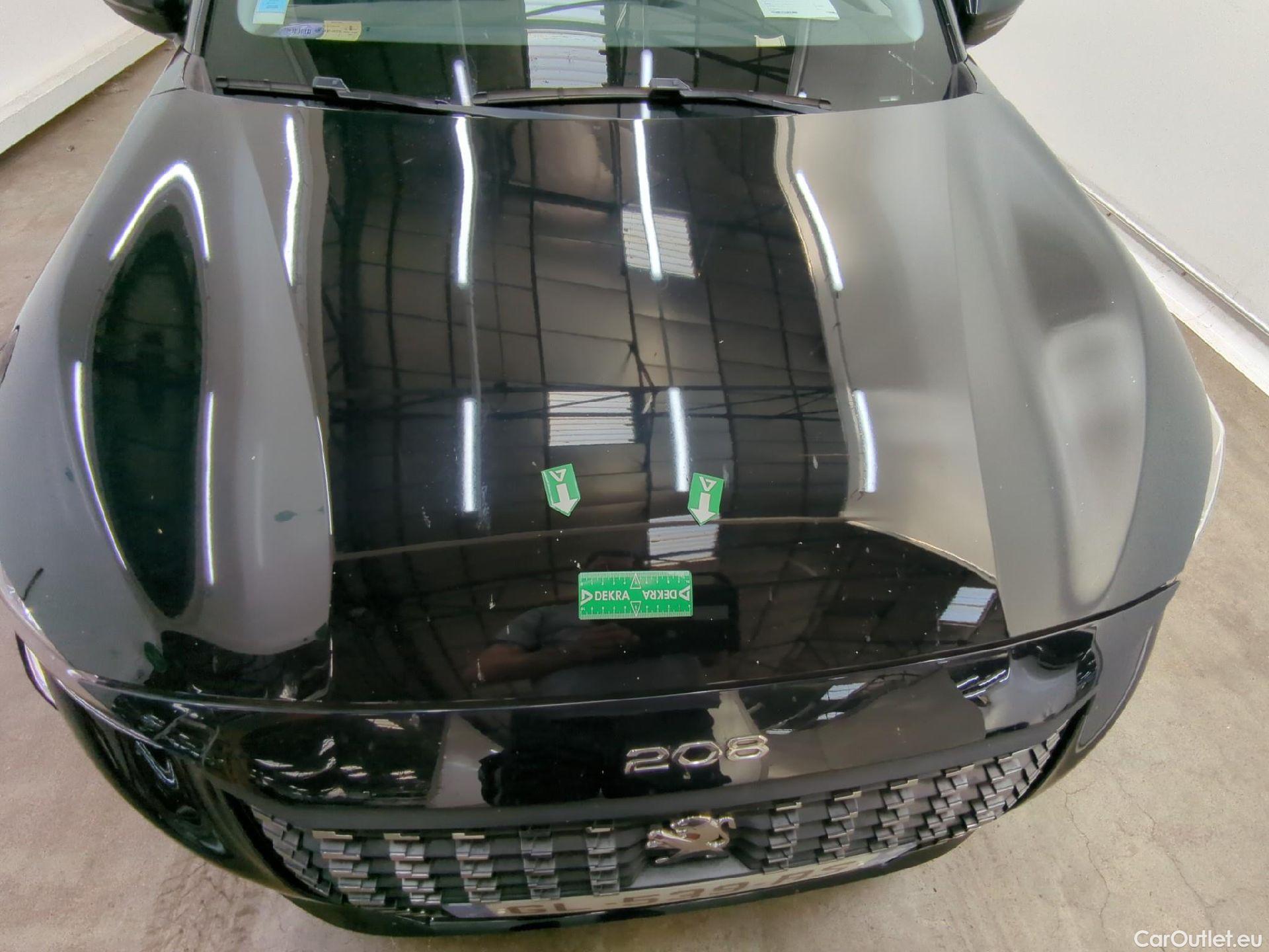  Peugeot  208  Allure 1.2 PureTech 100CV BVM6 E6d #23
