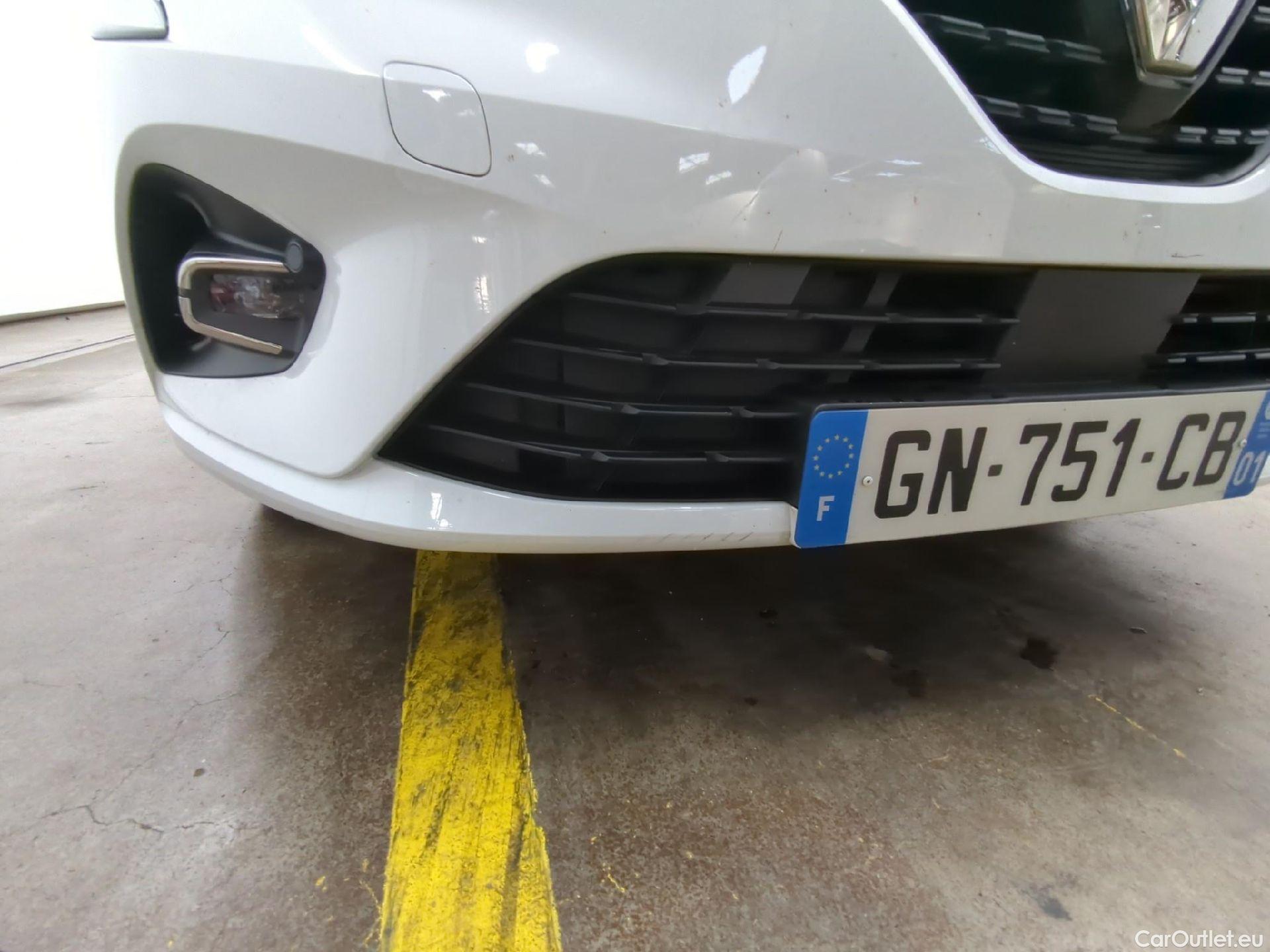  Renault  Clio  V Evolution 1.0 SCe 65CV BVM5 E6d #5
