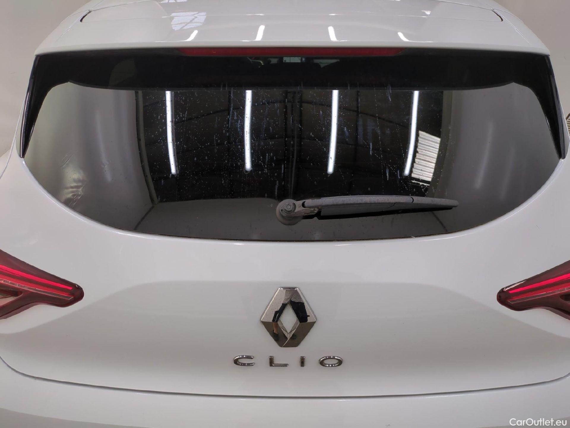  Renault  Clio  V Evolution 1.0 SCe 65CV BVM5 E6d #1