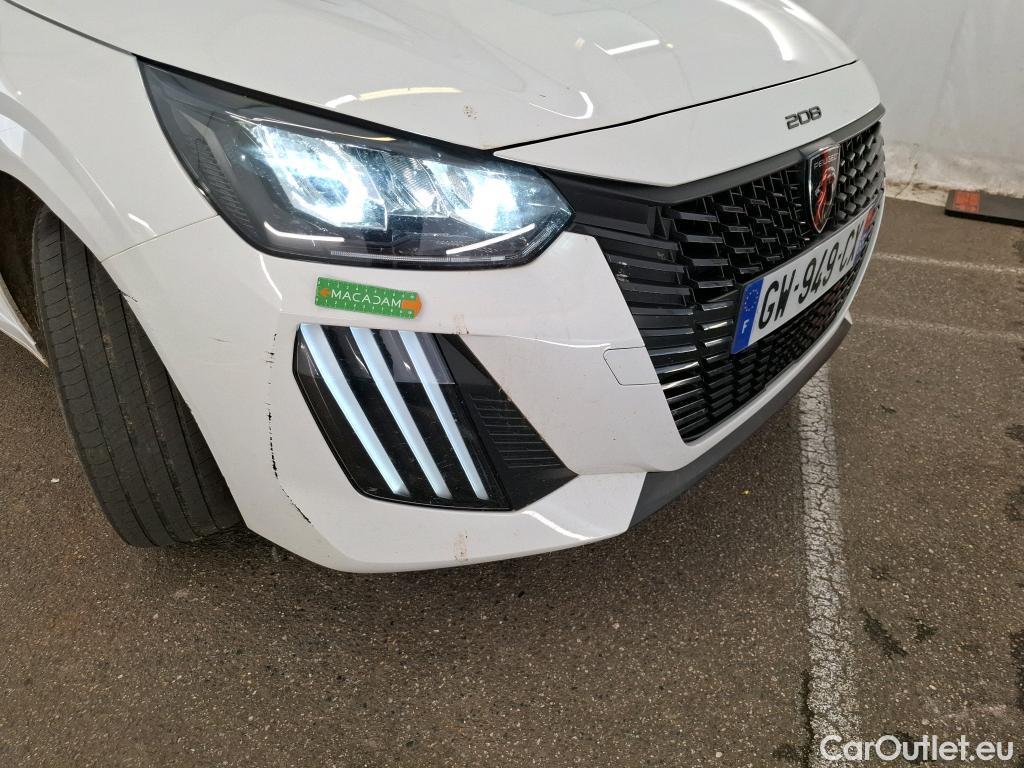  Peugeot  208  Active 1.2 PureTech 100CV BVM6 E6d #30