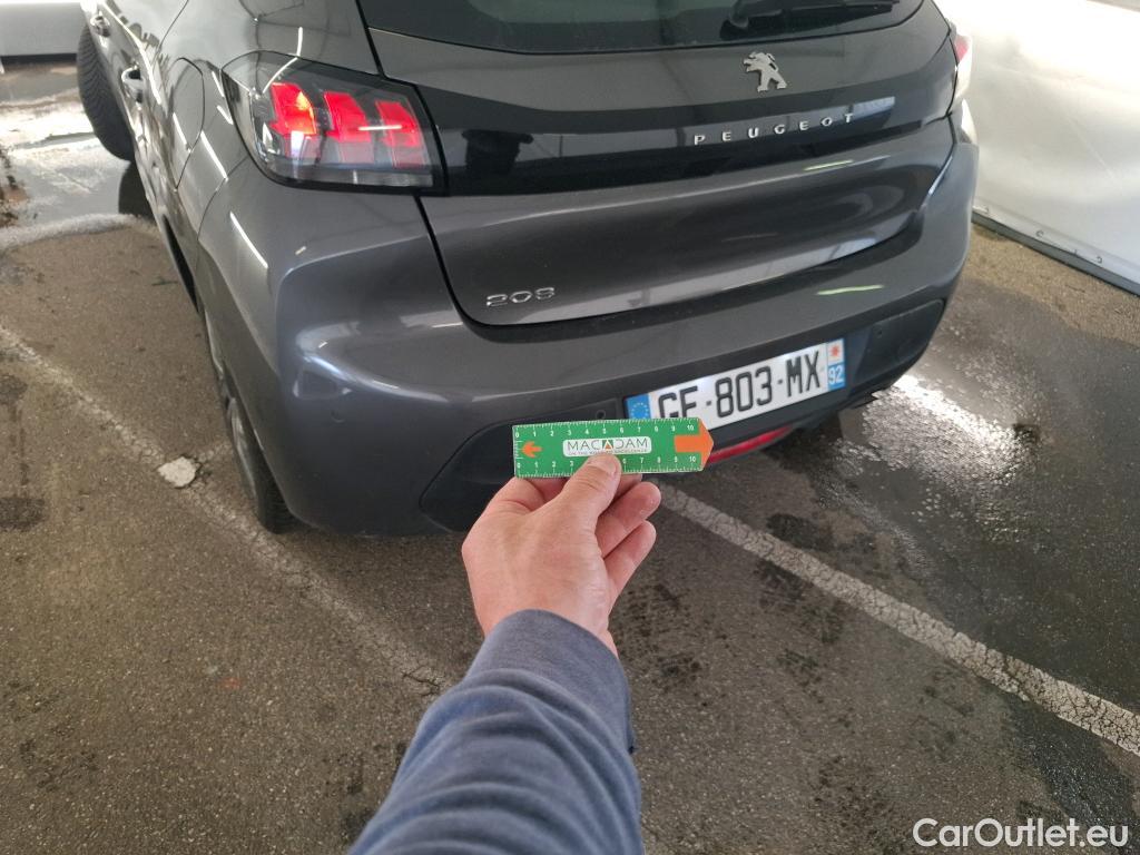  Peugeot  208  Active Business 1.2 PureTech 75CV BVM5 E6d #40