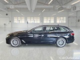  Bmw  Serie 5 BMW  / 2020 / 5P / STATION WAGON 520D XDRIVE BUSINESS AUTO MH48V TOURING #8