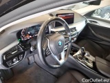 Bmw  Serie 5 BMW  / 2020 / 5P / STATION WAGON 520D XDRIVE BUSINESS AUTO MH48V TOURING #70