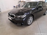  Bmw  Serie 3 BMW  / 2018 / 5P / STATION WAGON 318D 48V BUSINESS ADVANTAGE TOURING AUTO #37