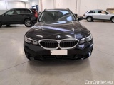  Bmw  Serie 3 BMW  / 2018 / 5P / STATION WAGON 318D 48V BUSINESS ADVANTAGE TOURING AUTO #40