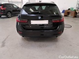  Bmw  Serie 3 BMW  / 2018 / 5P / STATION WAGON 318D 48V BUSINESS ADVANTAGE TOURING AUTO #64