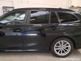  Bmw  Serie 3 BMW  / 2018 / 5P / STATION WAGON 318D 48V BUSINESS ADVANTAGE TOURING AUTO #79
