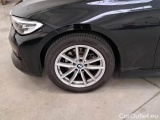  Bmw  Serie 3 BMW  / 2018 / 5P / STATION WAGON 318D 48V BUSINESS ADVANTAGE TOURING AUTO #107