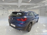  Bmw  X2 BMW  / 2017 / 5P / SUV SDRIVE 20D ADVANTAGE AUTOMATICO #2