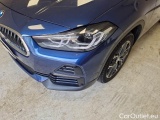  Bmw  X2 BMW  / 2017 / 5P / SUV SDRIVE 20D ADVANTAGE AUTOMATICO #25