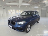 Bmw X3 BMW  / 2017 / 5P / SUV XDRIVE 20D MH48V BUSINESS ADVANTAGE